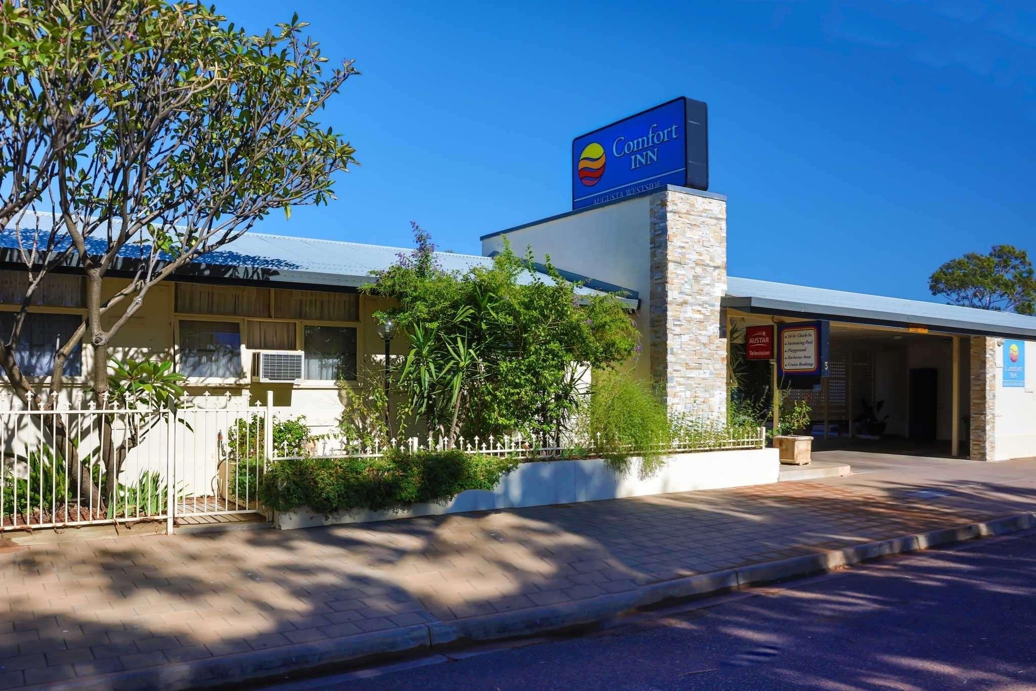 Comfort Inn & Suites Augusta Westside Port Augusta Zewnętrze zdjęcie