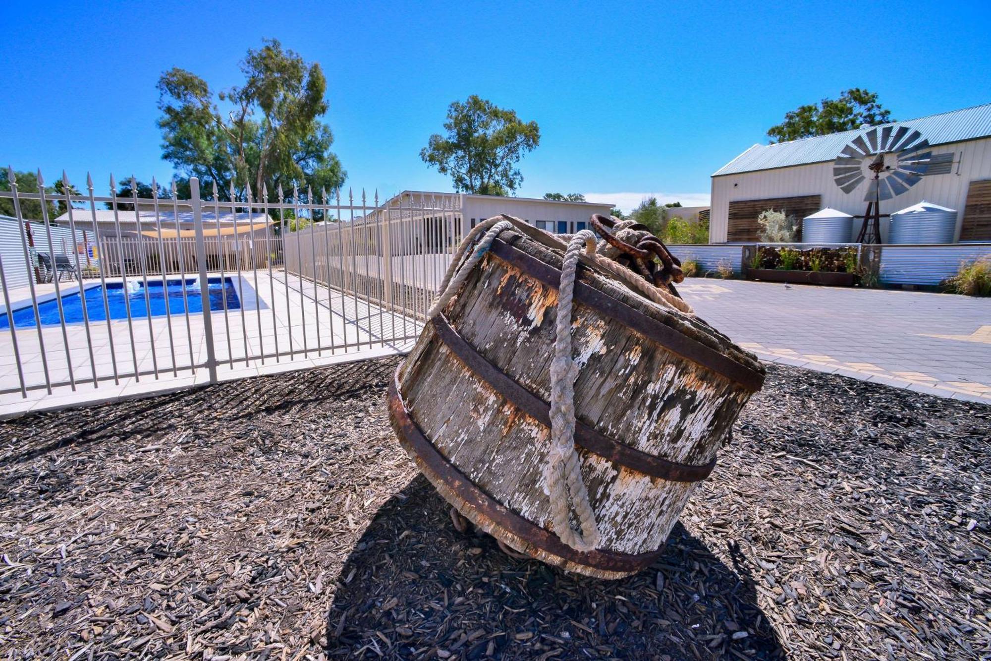 Comfort Inn & Suites Augusta Westside Port Augusta Zewnętrze zdjęcie