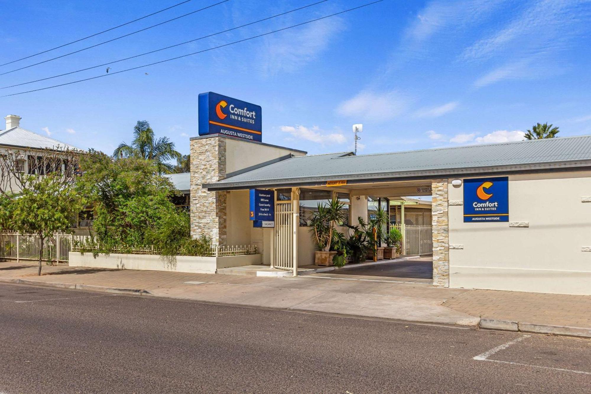 Comfort Inn & Suites Augusta Westside Port Augusta Zewnętrze zdjęcie